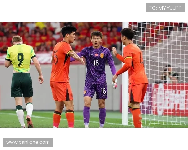 李昊自信迎战澳大利亚苦练必胜