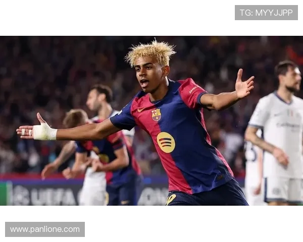 停不下来！亚马尔新赛季前7场每场都参与进球，已4球5助攻